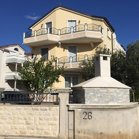 Villa Magdalena Vodice Eksteriør billede
