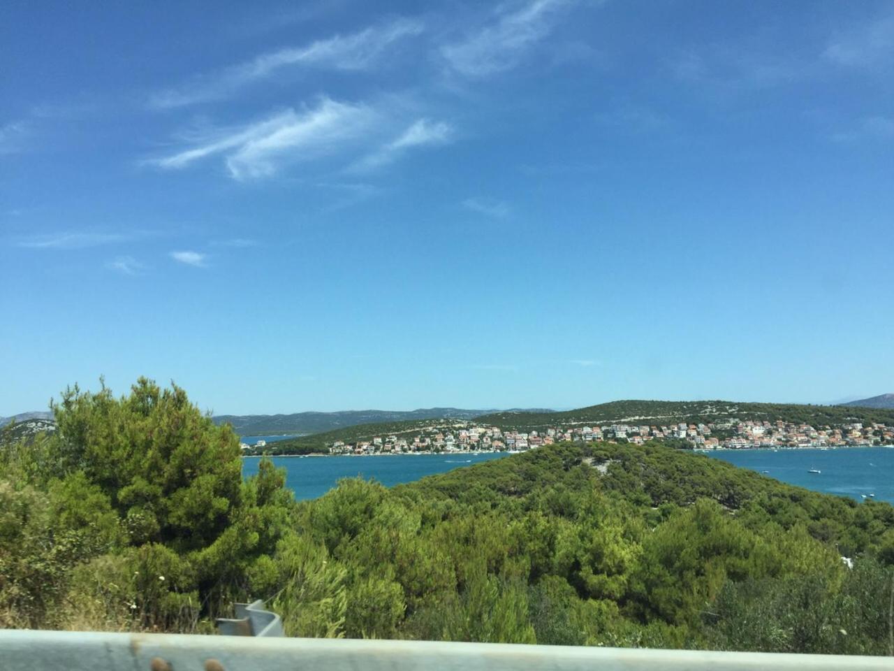 Villa Magdalena Vodice Eksteriør billede