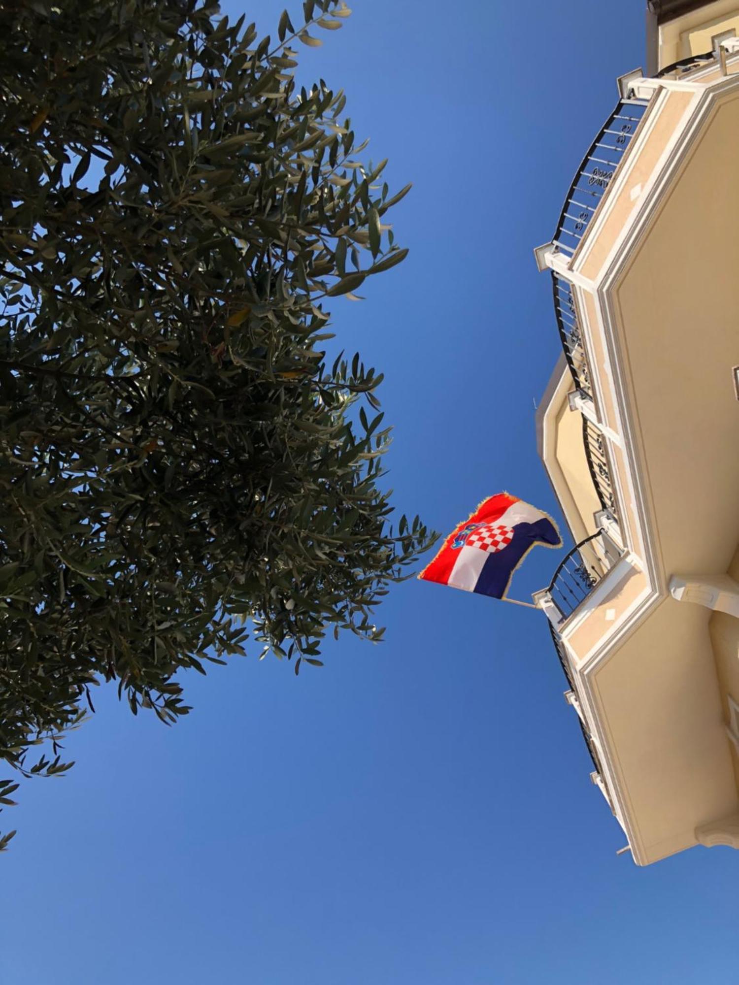 Villa Magdalena Vodice Eksteriør billede